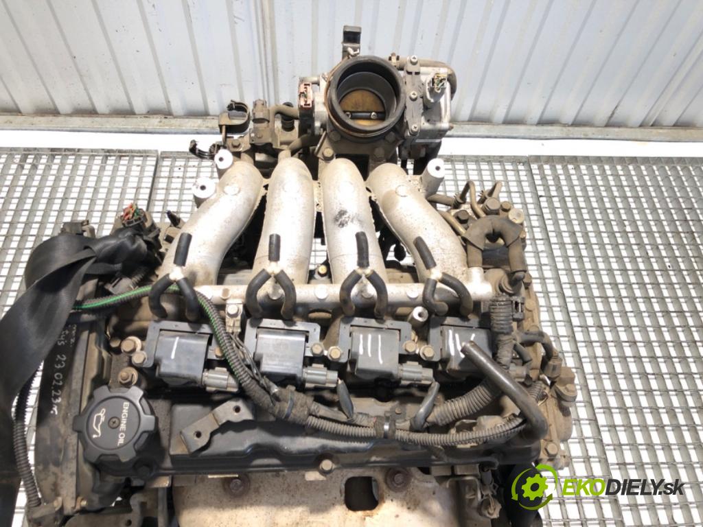 MITSUBISHI PAJERO PININ I samochód terenowy zamknięty 2002 95 kW 2.0 GDI (H67W, H77W) 1999 motor KOMPLETNÍ: 4G94
