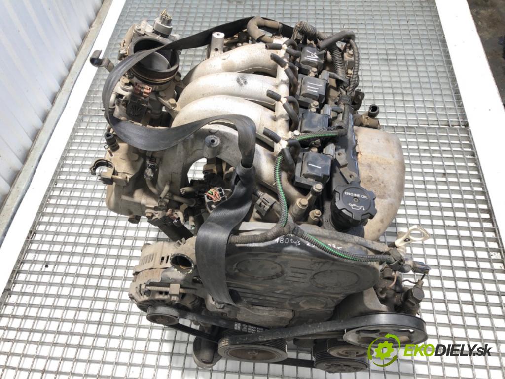 MITSUBISHI PAJERO PININ I samochód terenowy zamknięty 2002 95 kW 2.0 GDI (H67W, H77W) 1999 motor KOMPLETNÍ: 4G94