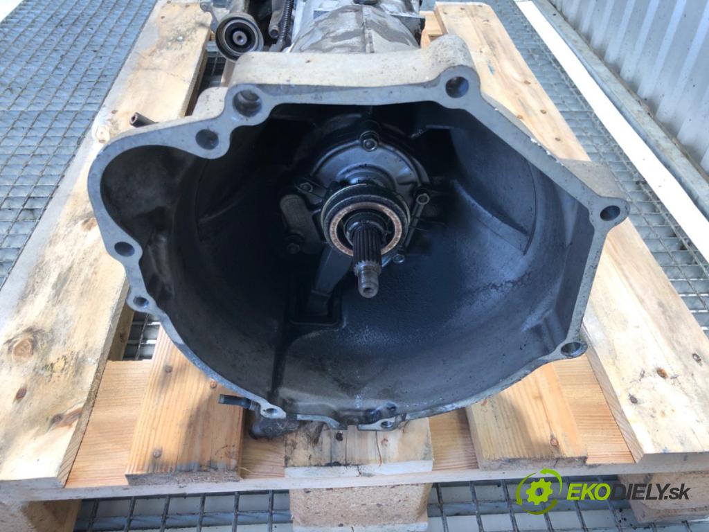 MITSUBISHI PAJERO PININ I samochód terenowy zamknięty 2002 95 kW 2.0 GDI (H67W, H77W) 1999 Prevodovka  (Prevodovka)