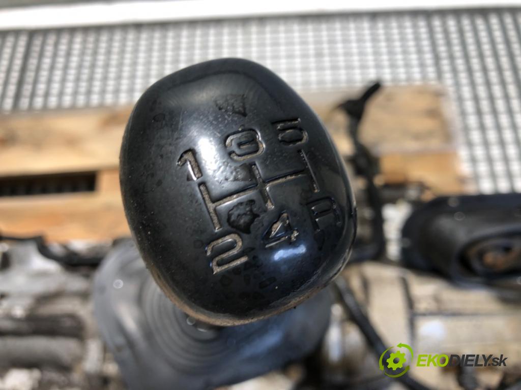 MITSUBISHI PAJERO PININ I samochód terenowy zamknięty 2002 95 kW 2.0 GDI (H67W, H77W) 1999 Prevodovka  (Prevodovka)