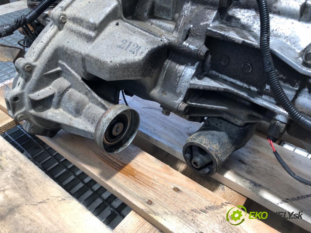 MITSUBISHI PAJERO PININ I samochód terenowy zamknięty 2002 95 kW 2.0 GDI (H67W, H77W) 1999 Prevodovka  (Prevodovka)