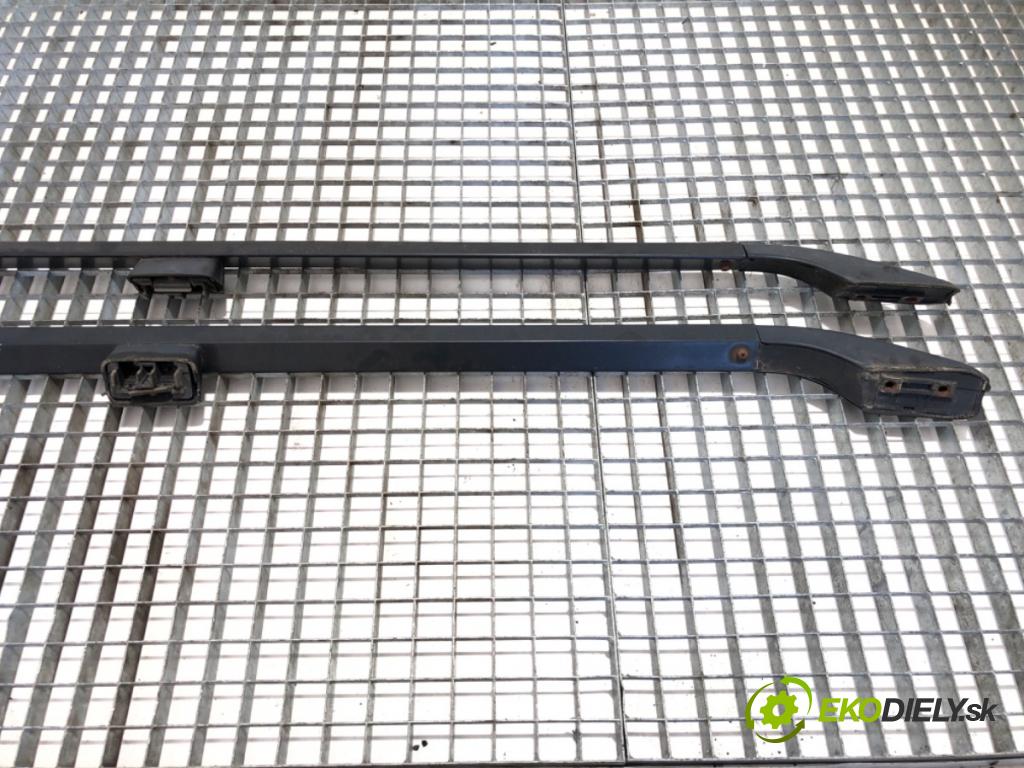 MITSUBISHI PAJERO PININ I samochód terenowy zamknięty 2002 95 kW 2.0 GDI (H67W, H77W) 1999 lyžiny STRECHA: