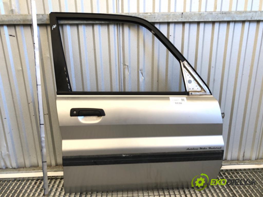 MITSUBISHI PAJERO PININ I samochód terenowy zamknięty 2002 95 kW 2.0 GDI (H67W, H77W) 1999 Dvere pravy predný 