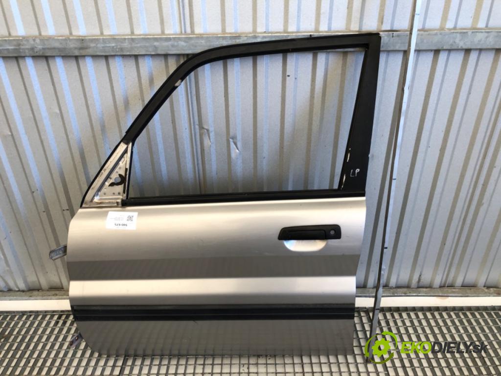 MITSUBISHI PAJERO PININ I samochód terenowy zamknięty 2002 95 kW 2.0 GDI (H67W, H77W) 1999 Dvere ľavy predný 