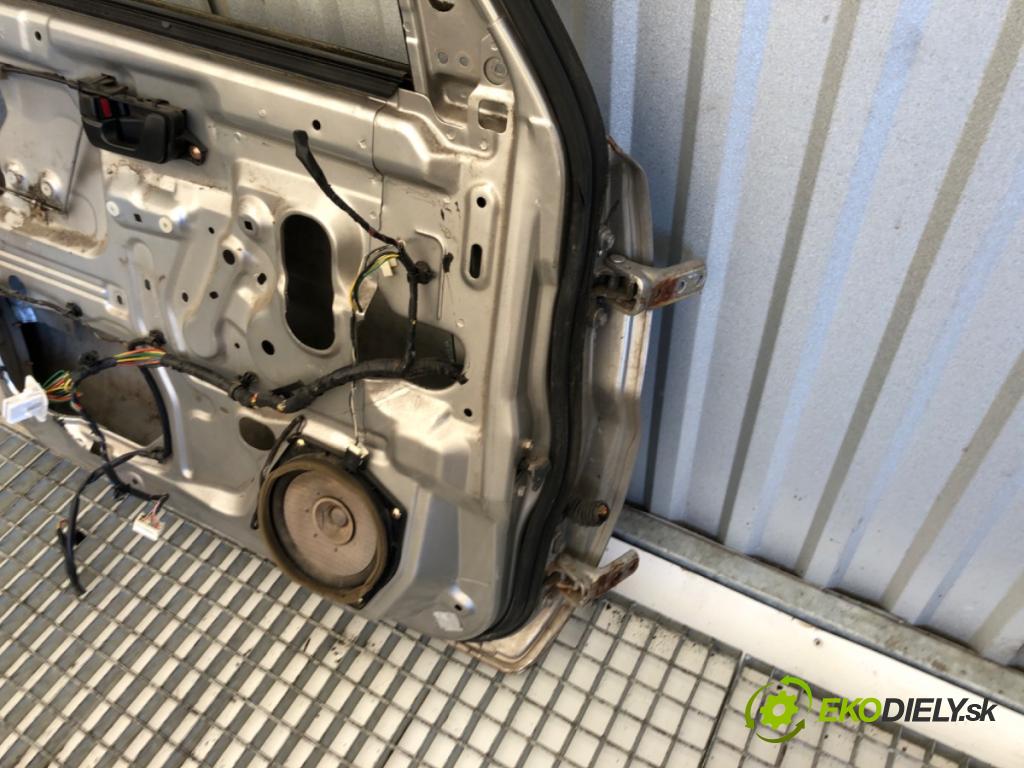 MITSUBISHI PAJERO PININ I samochód terenowy zamknięty 2002 95 kW 2.0 GDI (H67W, H77W) 1999 Dvere ľavy predný