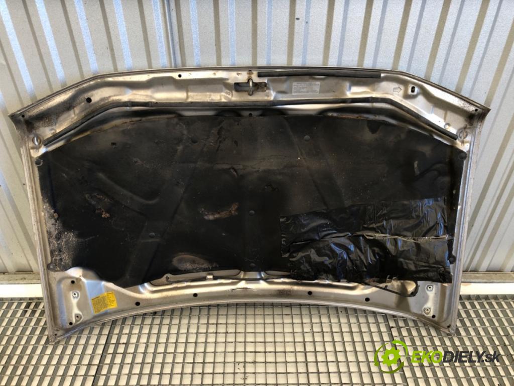 MITSUBISHI PAJERO PININ I samochód terenowy zamknięty 2002 95 kW 2.0 GDI (H67W, H77W) 1999 kapota  (Kapota)