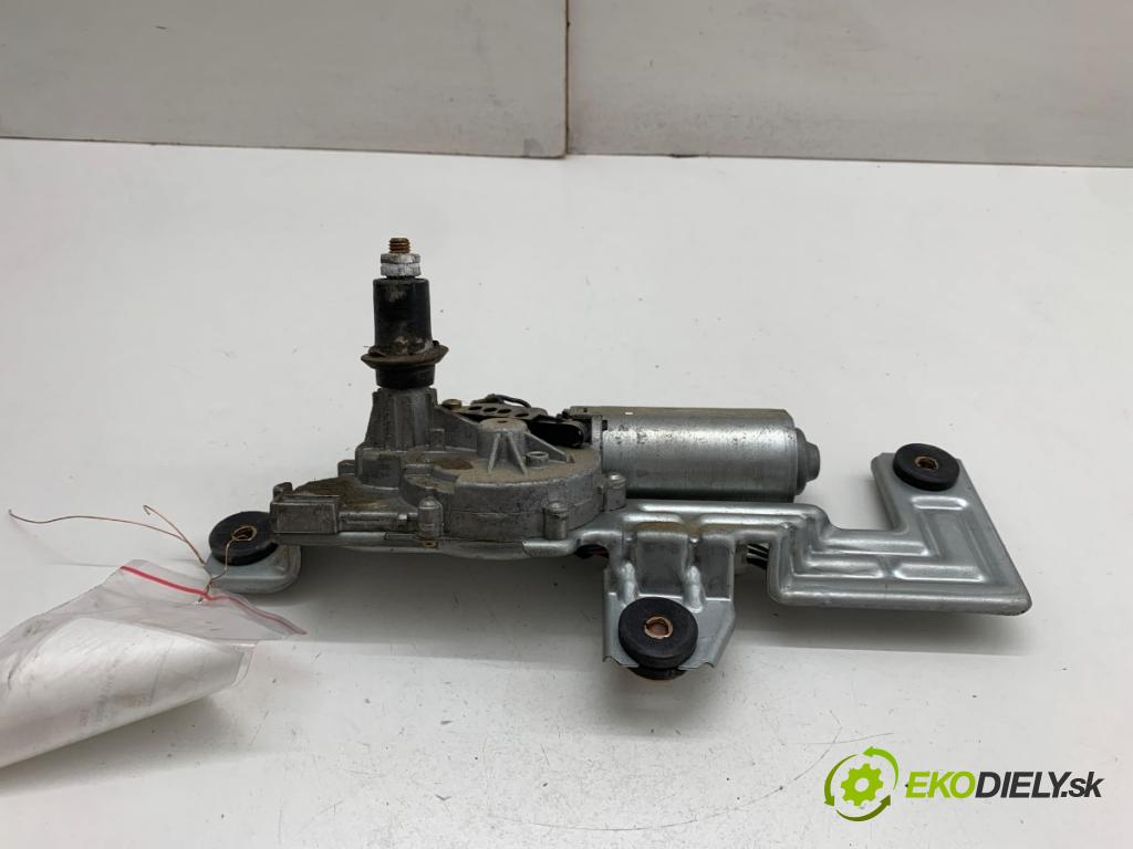 MITSUBISHI PAJERO PININ I samochód terenowy zamknięty 2002 95 kW 2.0 GDI (H67W, H77W) 1999 Motor stieračov zad 0390206518