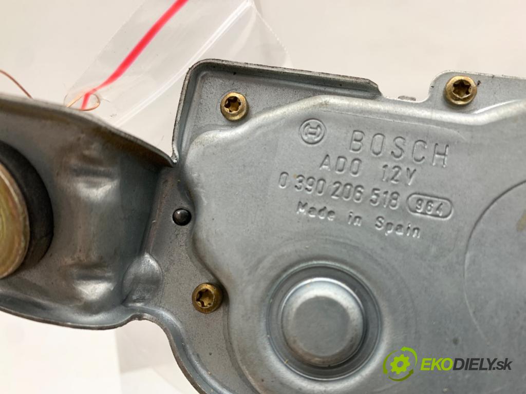 MITSUBISHI PAJERO PININ I samochód terenowy zamknięty 2002 95 kW 2.0 GDI (H67W, H77W) 1999 Motor stieračov zad 0390206518