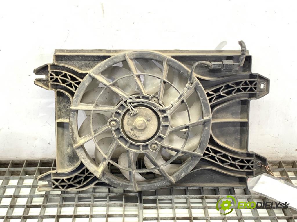 MITSUBISHI PAJERO PININ I samochód terenowy zamknięty 2002 95 kW 2.0 GDI (H67W, H77W) 1999 Ventilátor klimatizácie 503718-1282 (Ventilátor chladiča klimatizácie)