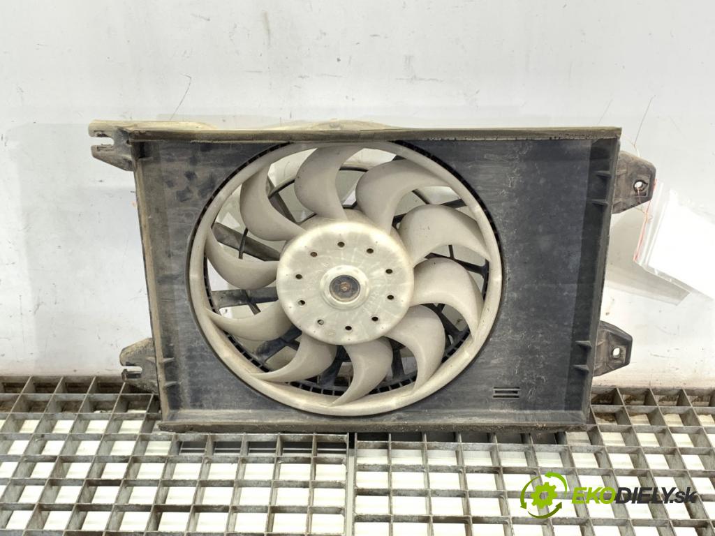 MITSUBISHI PAJERO PININ I samochód terenowy zamknięty 2002 95 kW 2.0 GDI (H67W, H77W) 1999 Ventilátor klimatizácie 503718-1282 (Ventilátor chladiča klimatizácie)