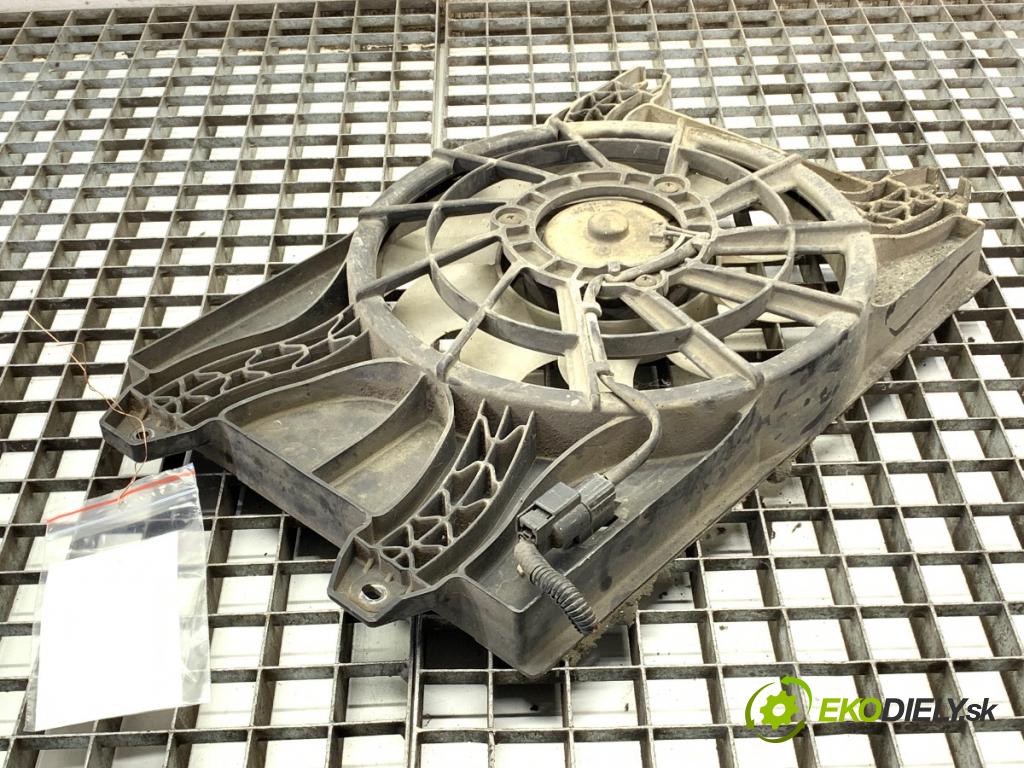MITSUBISHI PAJERO PININ I samochód terenowy zamknięty 2002 95 kW 2.0 GDI (H67W, H77W) 1999 Ventilátor klimatizácie 503718-1282 (Ventilátor chladiča klimatizácie)