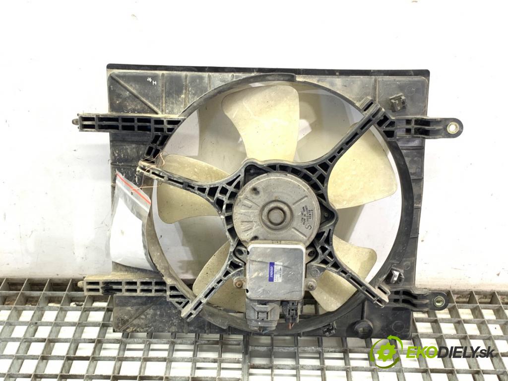 MITSUBISHI PAJERO PININ I samochód terenowy zamknięty 2002 95 kW 2.0 GDI (H67W, H77W) 1999 Ventilátor chladiča 168000-3341 (Ventilátor)