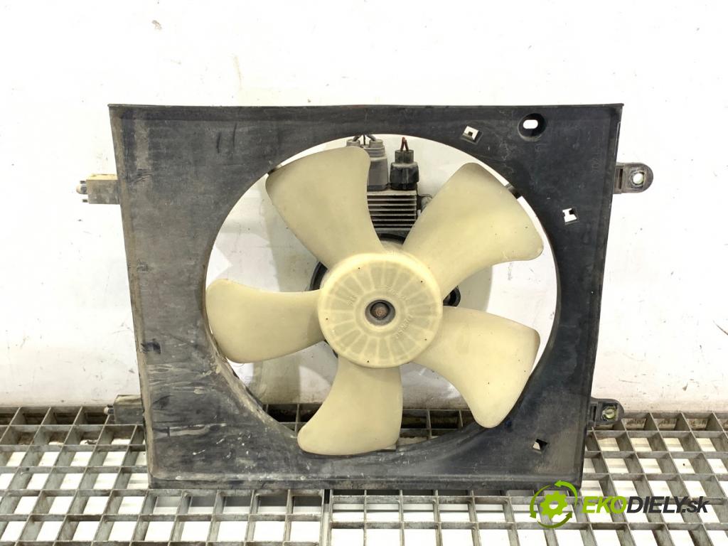 MITSUBISHI PAJERO PININ I samochód terenowy zamknięty 2002 95 kW 2.0 GDI (H67W, H77W) 1999 Ventilátor chladiča 168000-3341 (Ventilátor)
