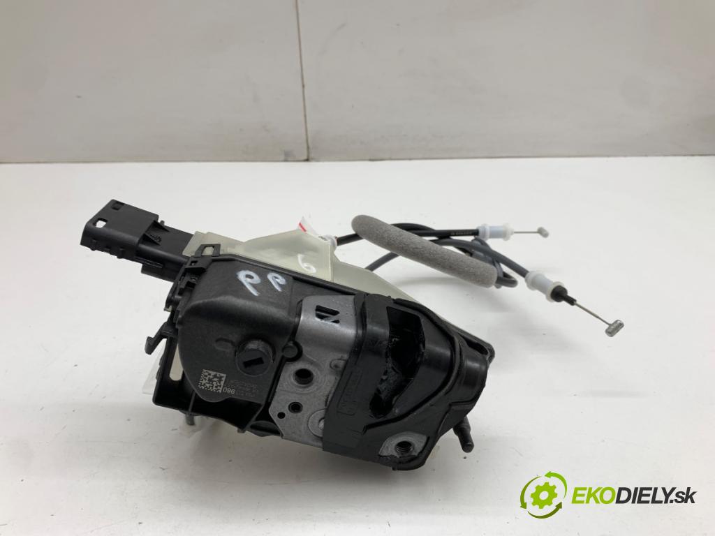CITROEN C3 III liftback 2022 61 kW 1.2 PureTech 82 1199 zámok Dvere pravy predný PSA123980