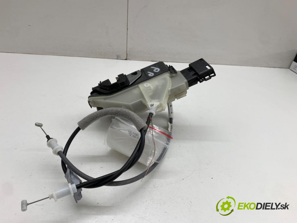 CITROEN C3 III liftback 2022 61 kW 1.2 PureTech 82 1199 zámok Dvere pravy predný PSA123980
