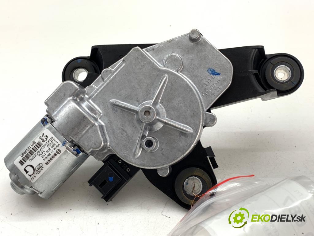 CITROEN C3 III liftback 2022 61 kW 1.2 PureTech 82 1199 Motor stieračov zad 9811259980
