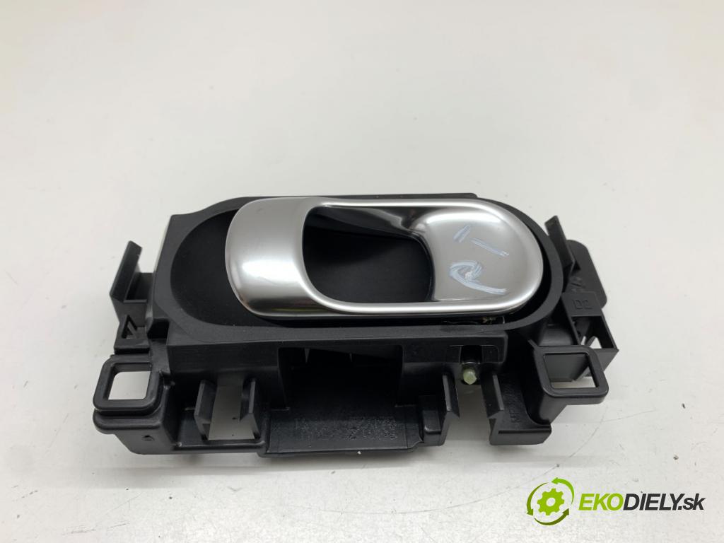CITROEN C3 III liftback 2022 61 kW 1.2 PureTech 82 1199 Kľučka vnútorná pravy zad 9801288580