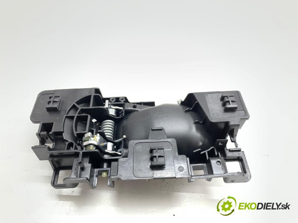 CITROEN C3 III liftback 2022 61 kW 1.2 PureTech 82 1199 Kľučka vnútorná pravy zad 9801288580