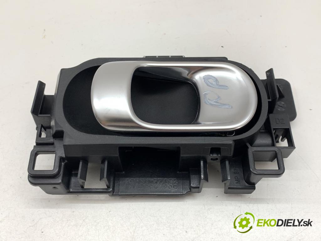 CITROEN C3 III liftback 2022 61 kW 1.2 PureTech 82 1199 Kľučka vnútorná pravy predný 9801288580