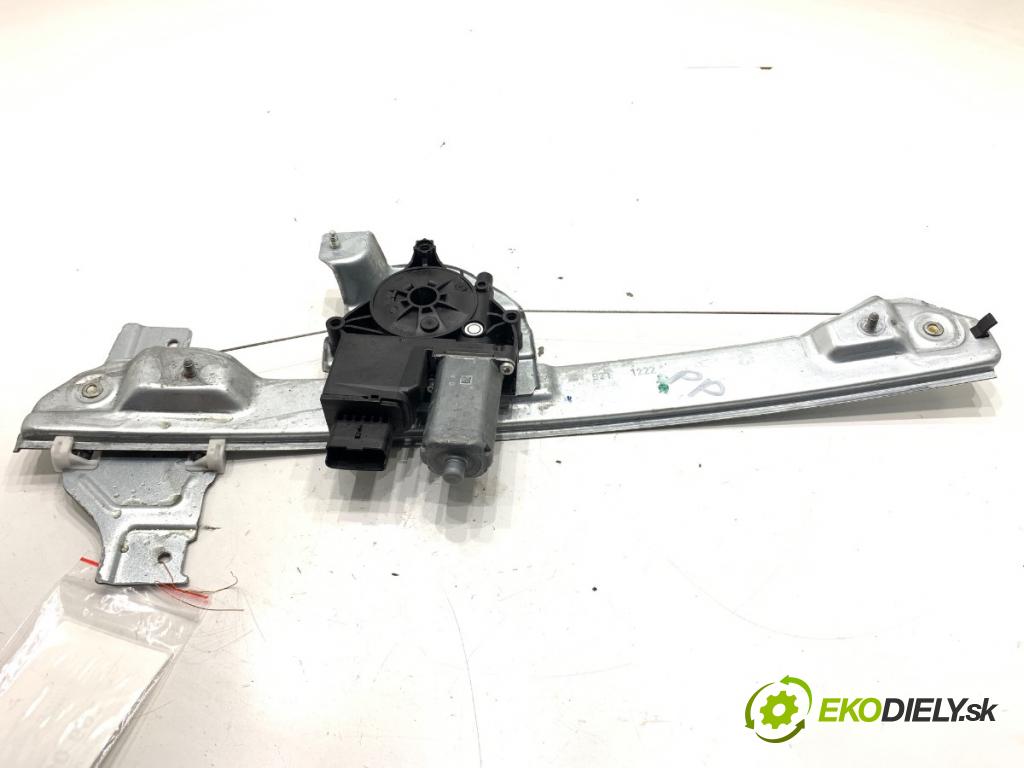 CITROEN C3 III liftback 2022 61 kW 1.2 PureTech 82 1199 mechanismus okna pravý přední část 9840154280