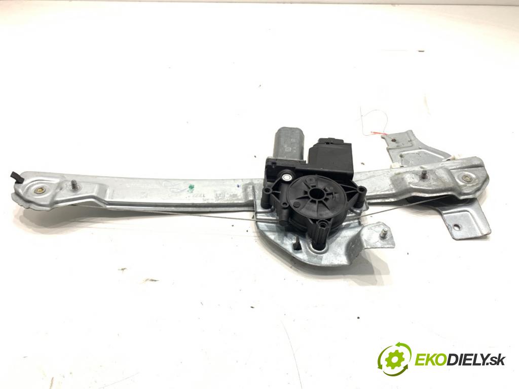 CITROEN C3 III liftback 2022 61 kW 1.2 PureTech 82 1199 mechanismus okna pravý přední část 9840154280