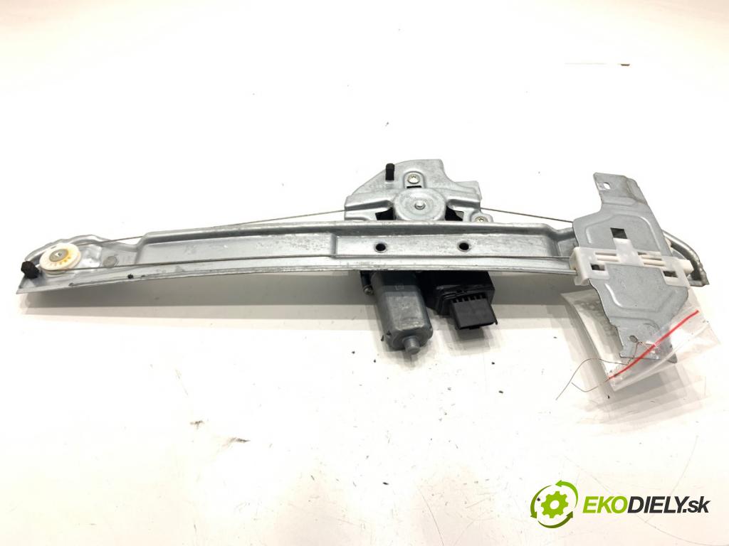 CITROEN C3 III liftback 2022 61 kW 1.2 PureTech 82 1199 mechanismus okna pravý přední část 9840154280