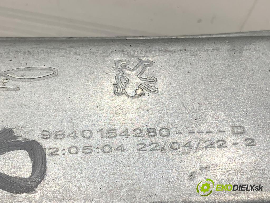 CITROEN C3 III liftback 2022 61 kW 1.2 PureTech 82 1199 mechanismus okna pravý přední část 9840154280