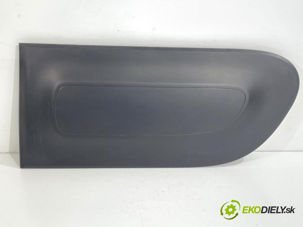 CITROEN C3 III liftback 2022 61 kW 1.2 PureTech 82 1199 lišta dveře pravý zadní část 9833480977