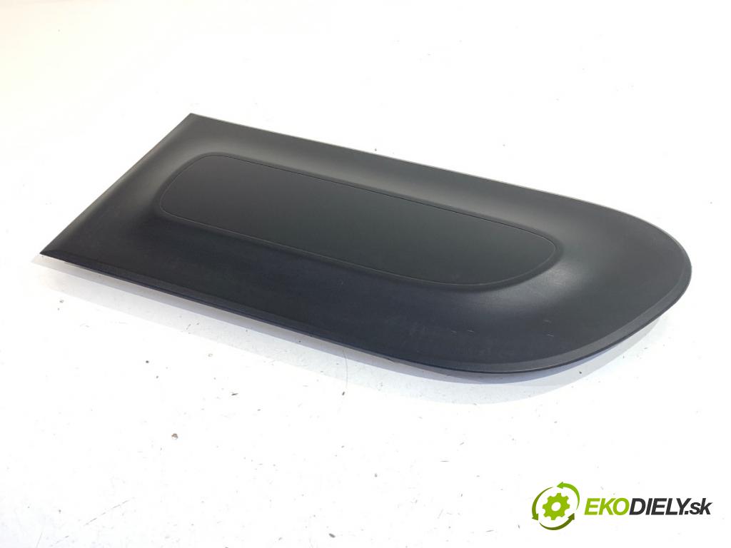 CITROEN C3 III liftback 2022 61 kW 1.2 PureTech 82 1199 lišta dveře pravý zadní část 9833480977