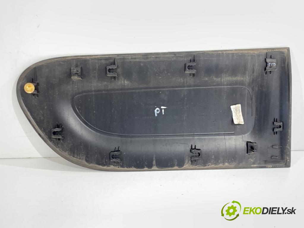 CITROEN C3 III liftback 2022 61 kW 1.2 PureTech 82 1199 lišta dveře pravý zadní část 9833480977