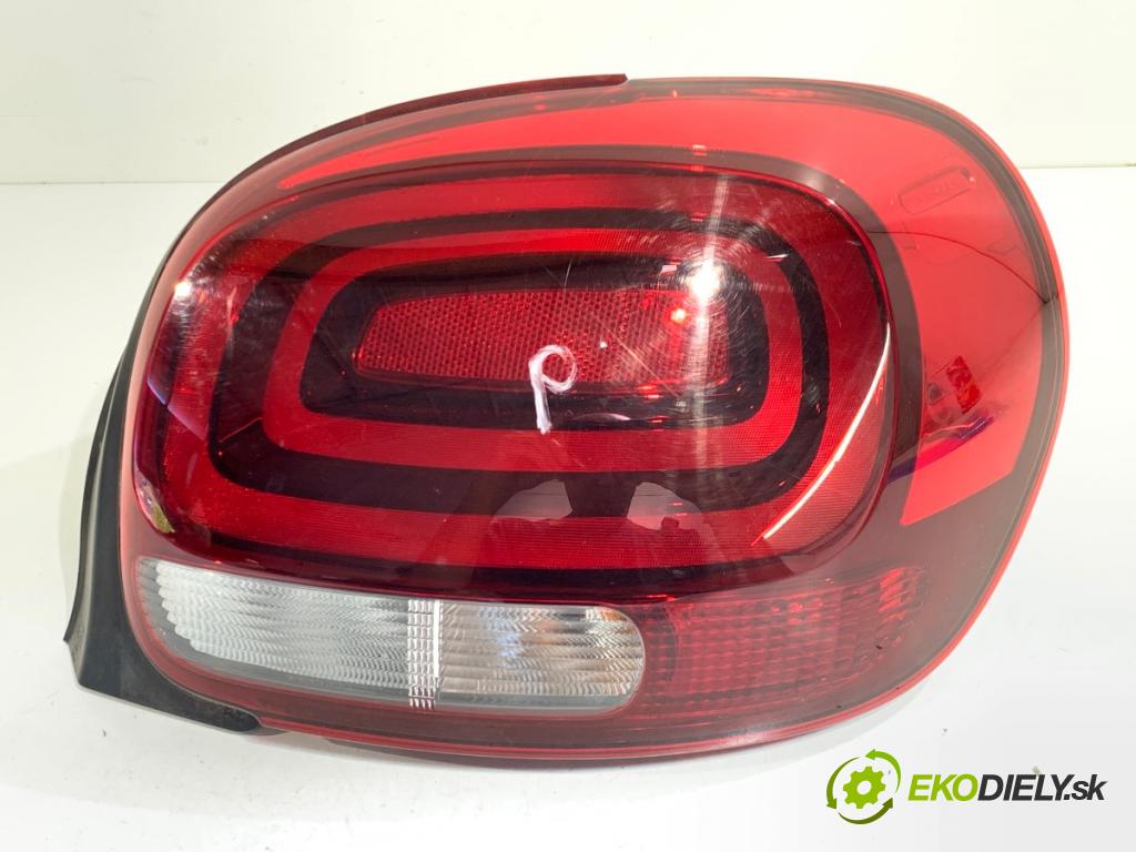 CITROEN C3 III liftback 2022 61 kW 1.2 PureTech 82 1199 Svetlo pravy zad 9812257480
