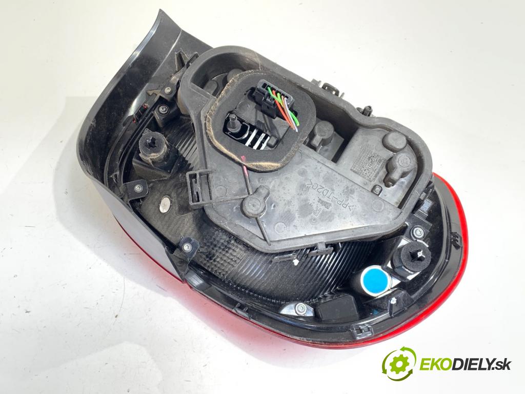 CITROEN C3 III liftback 2022 61 kW 1.2 PureTech 82 1199 světlo pravý zadní část 9812257480