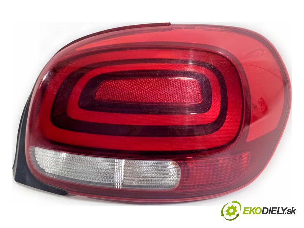 CITROEN C3 III liftback 2022 61 kW 1.2 PureTech 82 1199 Svetlo pravy zad 9812257480
