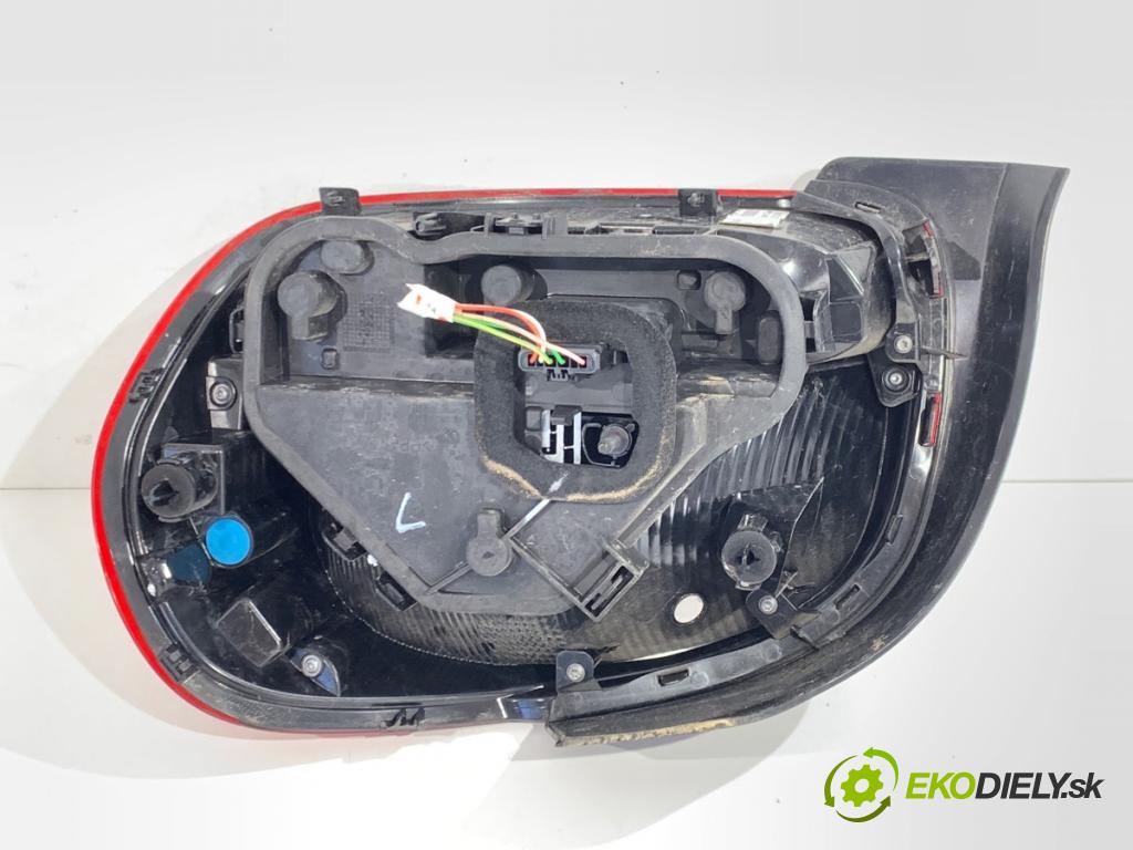 CITROEN C3 III liftback 2022 61 kW 1.2 PureTech 82 1199 světlo levý zadní část 9812257580