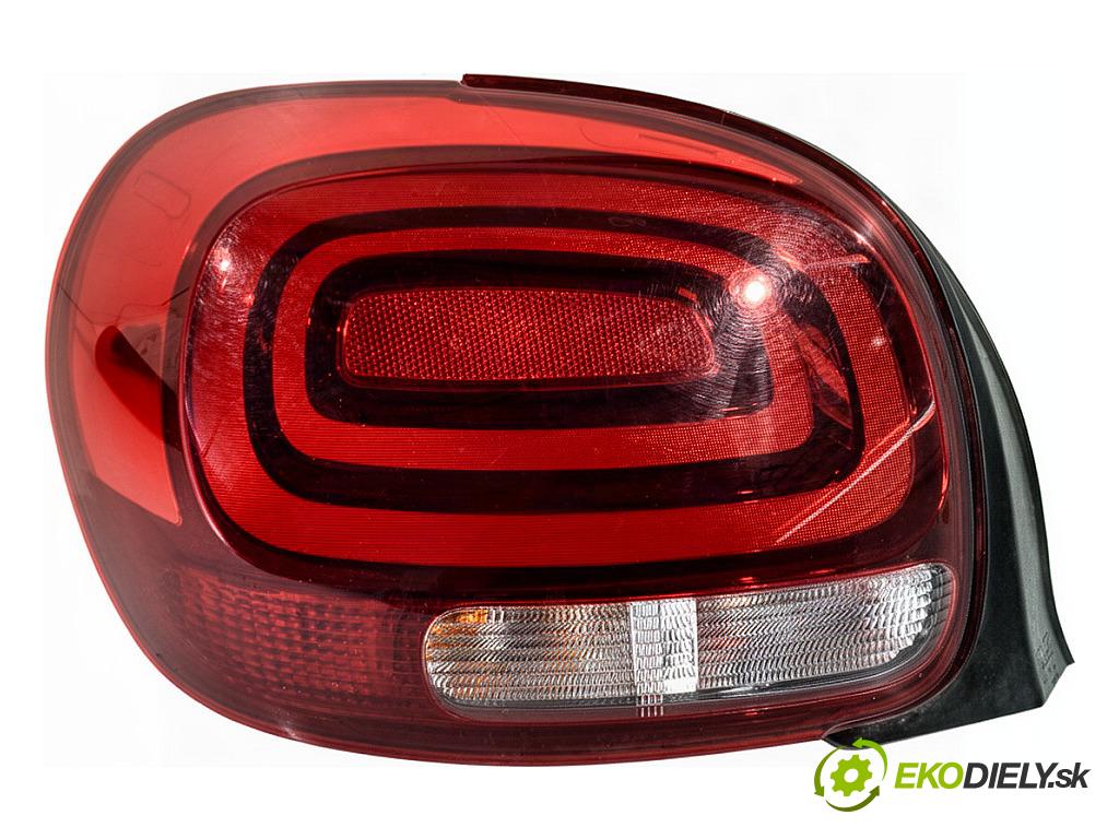 CITROEN C3 III liftback 2022 61 kW 1.2 PureTech 82 1199 Svetlo ľavy zad 9812257580