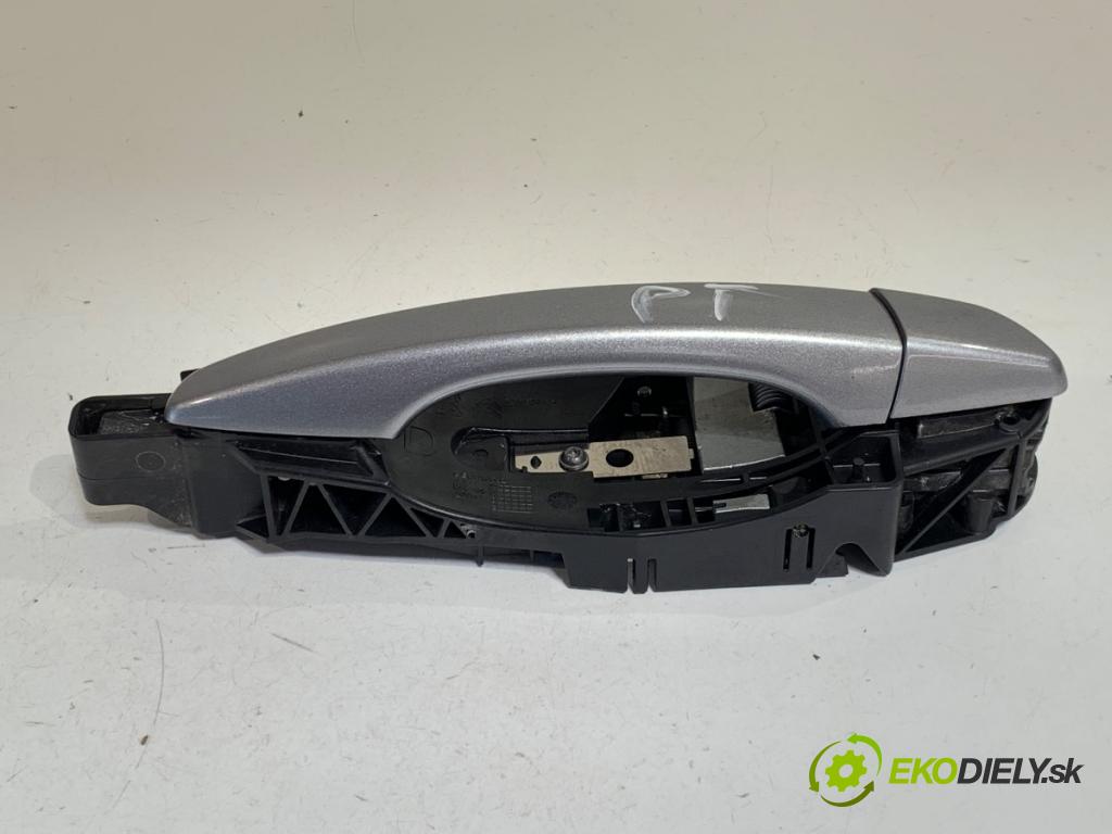 CITROEN C3 III liftback 2022 61 kW 1.2 PureTech 82 1199 Kľučka vonkajšia pravy zad 