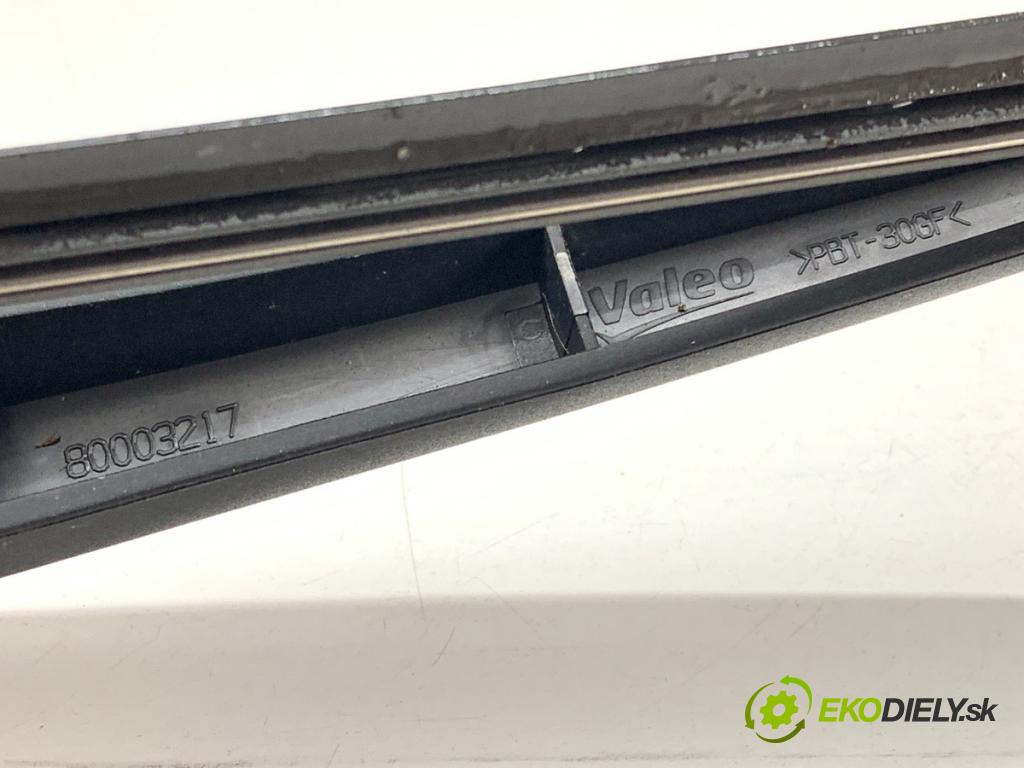 CITROEN C3 III liftback 2022 61 kW 1.2 PureTech 82 1199 Rameno stierače zad 80003217
