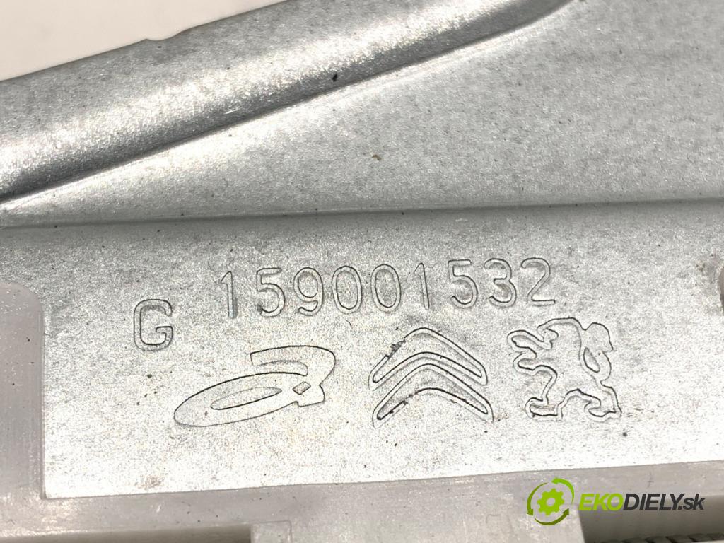 CITROEN C3 III liftback 2022 61 kW 1.2 PureTech 82 1199 mechanismus okna levý zadní část 9840154180