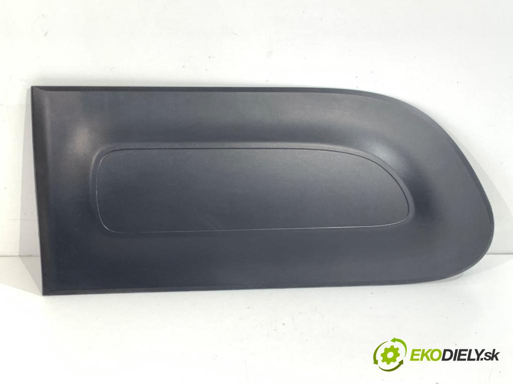 CITROEN C3 III liftback 2022 61 kW 1.2 PureTech 82 1199 lišta dveře levý zadní část 9833481077