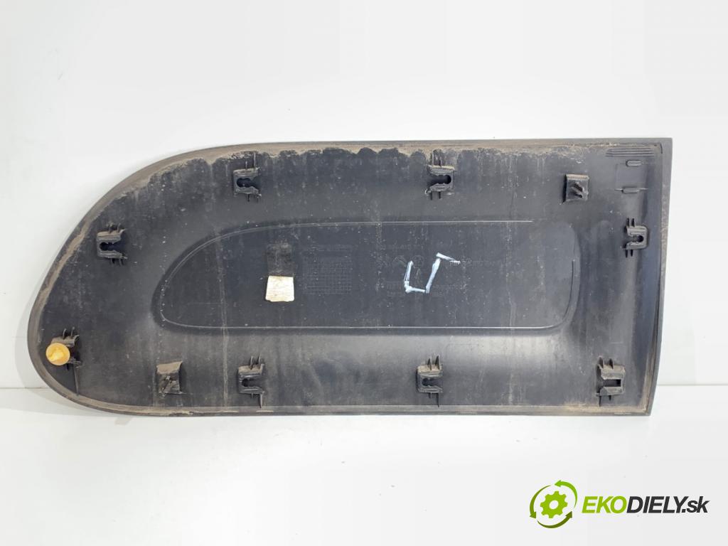CITROEN C3 III liftback 2022 61 kW 1.2 PureTech 82 1199 lišta dveře levý zadní část 9833481077