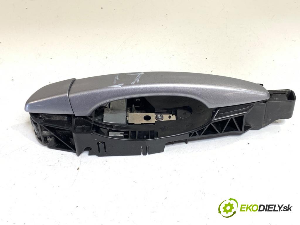 CITROEN C3 III liftback 2022 61 kW 1.2 PureTech 82 1199 klika vnejší levý zadní část 9802977380