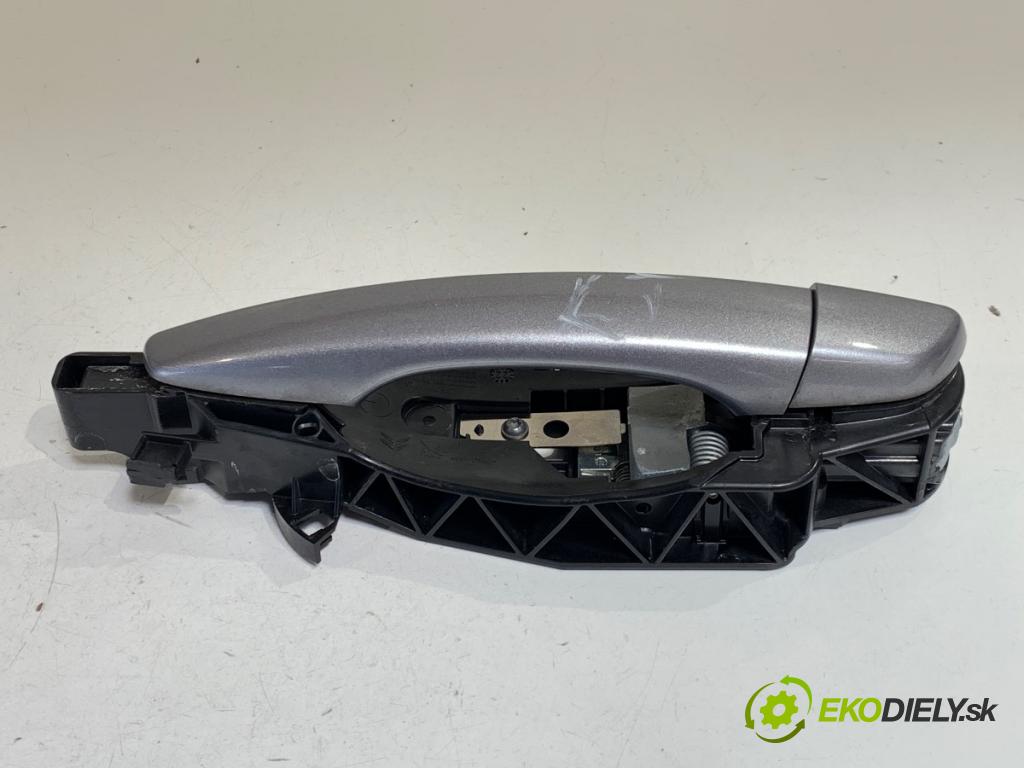 CITROEN C3 III liftback 2022 61 kW 1.2 PureTech 82 1199 klika vnejší levý zadní část 9802977380