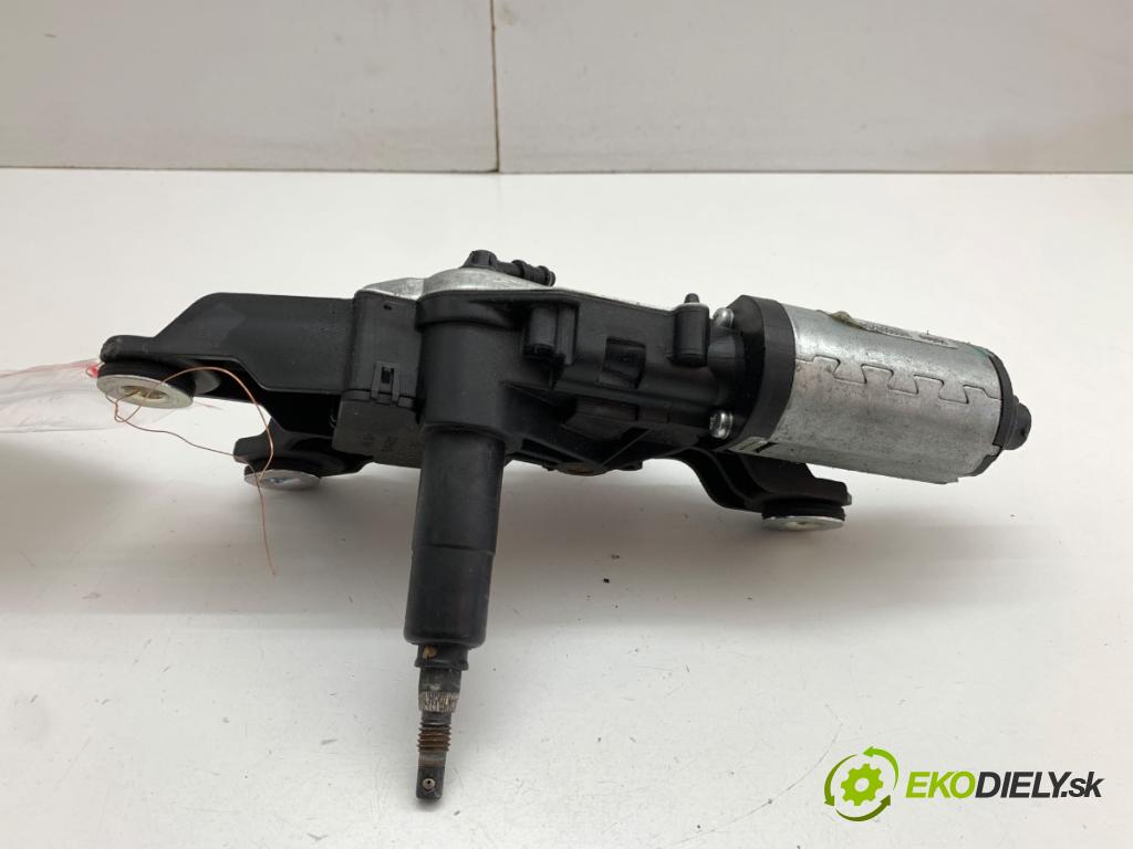VW SCIROCCO III coupe 2009 118 kW 1.4 TSI 1390 Motor stieračov zad 1K8955711