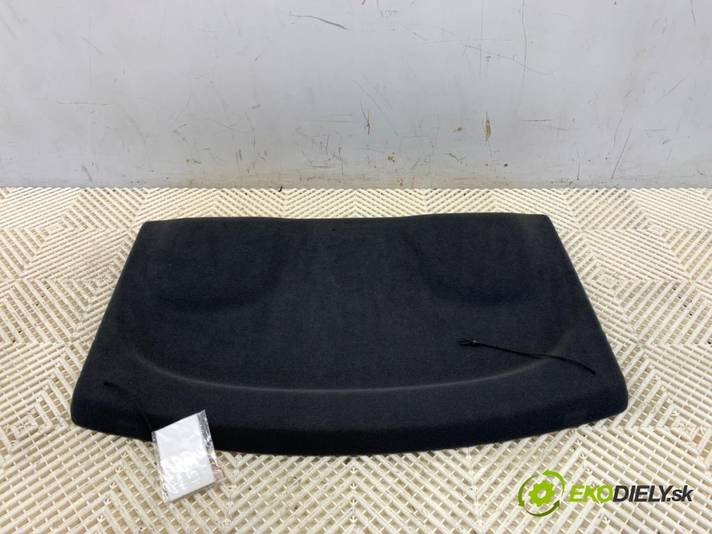 VW SCIROCCO III coupe 2009 118 kW 1.4 TSI 1390 Pláto zad 