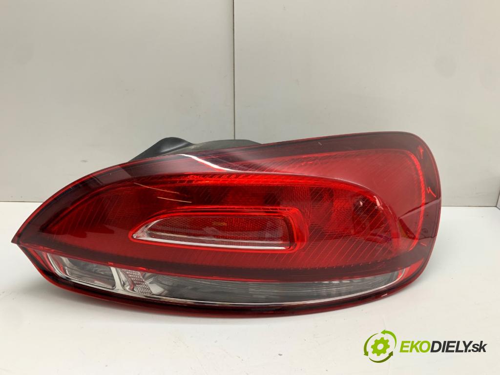 VW SCIROCCO III coupe 2009 118 kW 1.4 TSI 1390 Svetlo pravy zad 1K8945096R