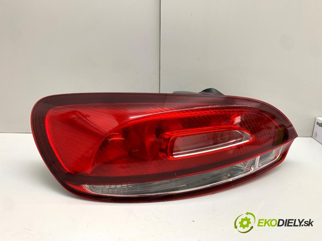 VW SCIROCCO III coupe 2009 118 kW 1.4 TSI 1390 Svetlo ľavy zad 1K8945095R