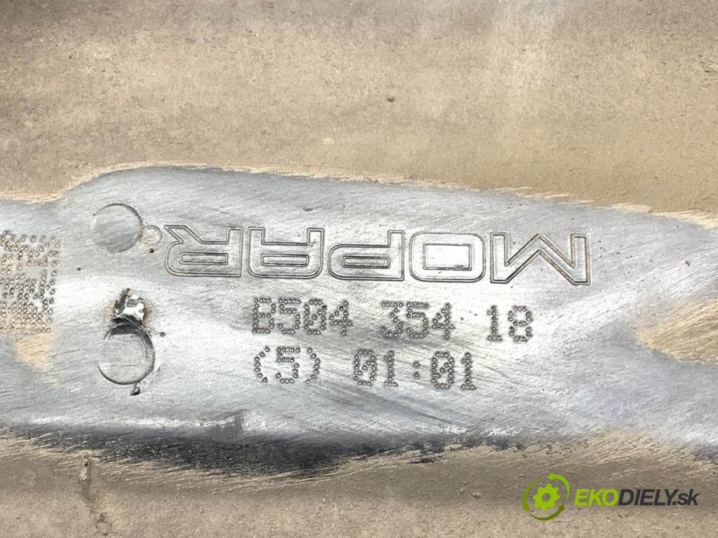 FIAT TIPO Kombi 2018 70 kW 1.4 (356WXA1B) 1368 Výstuha pod Motor 51814522 (Výstuha predná)