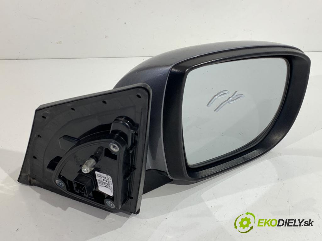 HYUNDAI ix35 SUV 2013 85 kW 1.7 CRDi 1685 zpětné zrcátko pravý 
