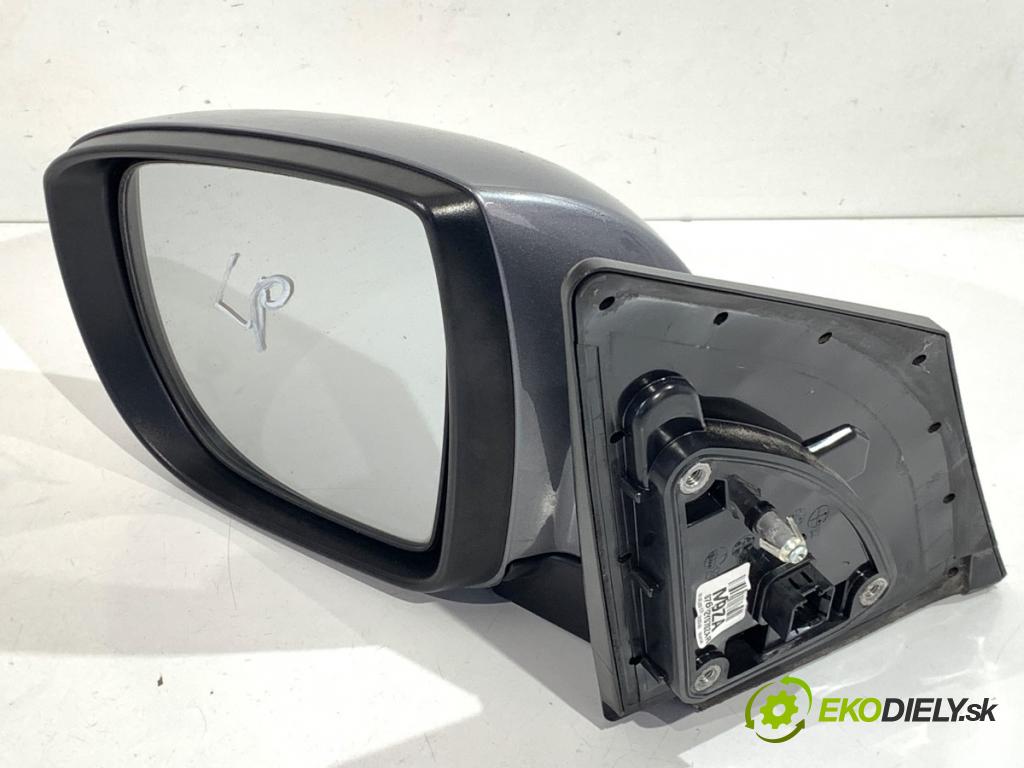 HYUNDAI ix35 SUV 2013 85 kW 1.7 CRDi 1685 zpětné zrcátko levý 