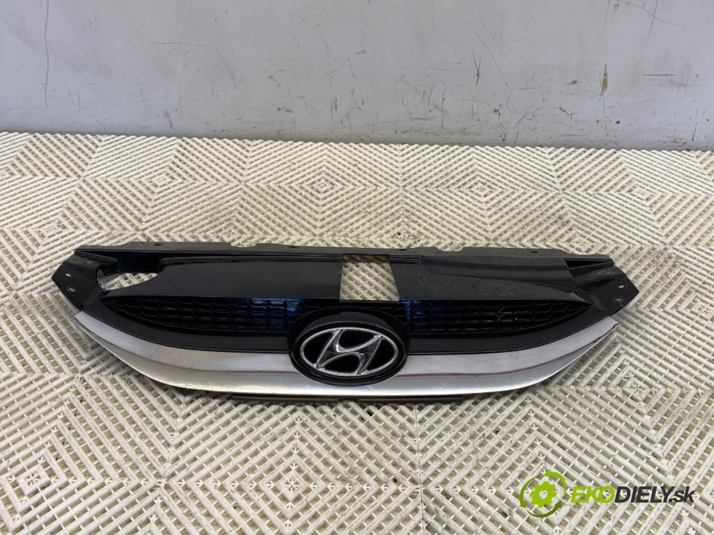 HYUNDAI ix35 SUV 2013 85 kW 1.7 CRDi 1685 mřížka maska  (Přední mřížka (maska chladiče))